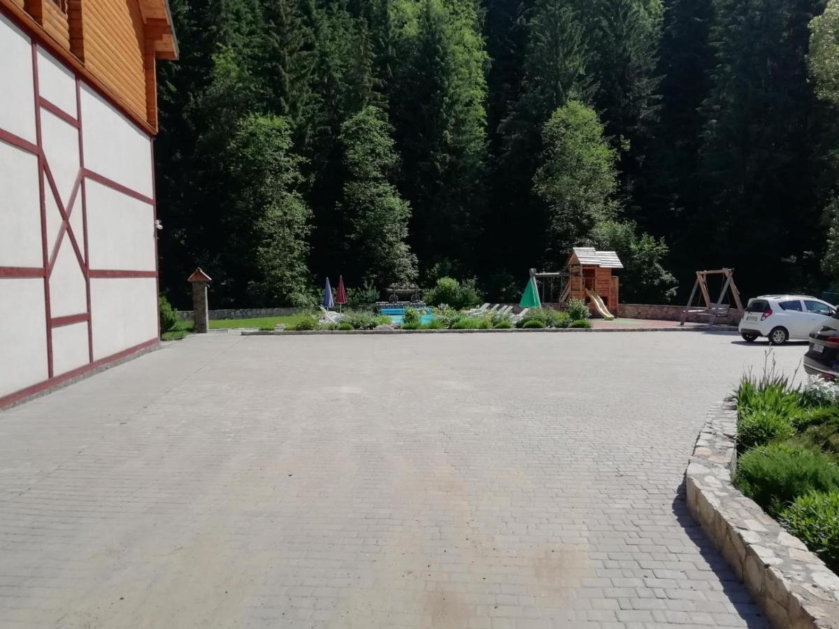 Cheremosh Jabłonica Zewnętrze zdjęcie