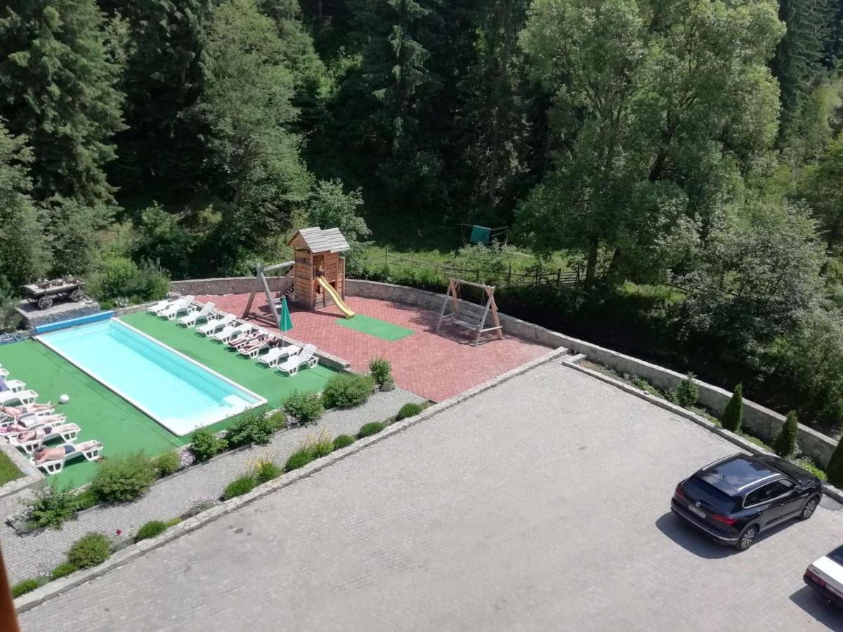 Cheremosh Jabłonica Zewnętrze zdjęcie