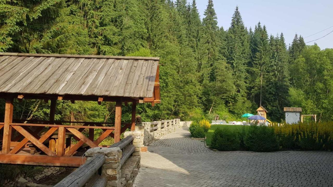 Cheremosh Jabłonica Zewnętrze zdjęcie