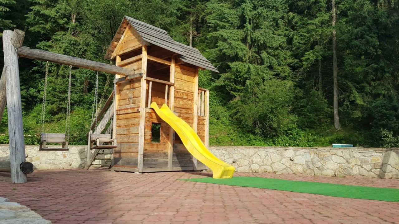 Cheremosh Jabłonica Zewnętrze zdjęcie